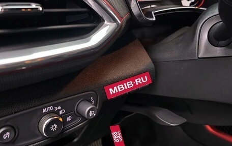 Chevrolet TrailBlazer, 2021 год, 1 660 000 рублей, 11 фотография