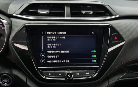 Chevrolet TrailBlazer, 2021 год, 1 660 000 рублей, 15 фотография