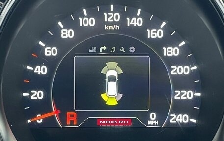 KIA cee'd III, 2016 год, 1 395 000 рублей, 8 фотография