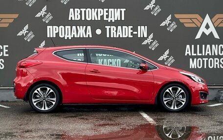KIA cee'd III, 2016 год, 1 395 000 рублей, 16 фотография