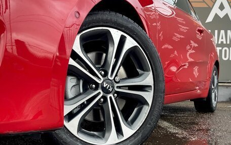 KIA cee'd III, 2016 год, 1 395 000 рублей, 17 фотография