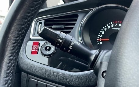 KIA cee'd III, 2016 год, 1 395 000 рублей, 24 фотография