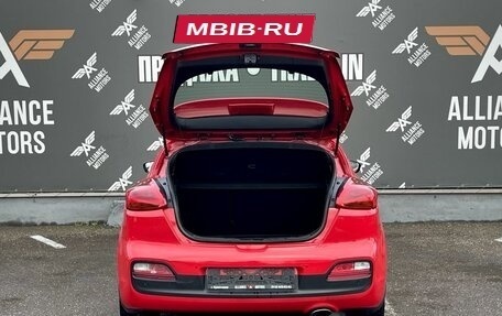 KIA cee'd III, 2016 год, 1 395 000 рублей, 15 фотография