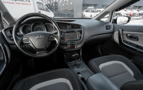 KIA cee'd III, 2015 год, 1 275 000 рублей, 7 фотография