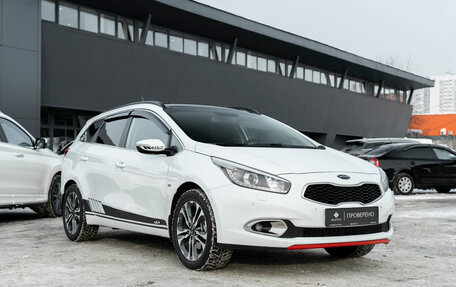 KIA cee'd III, 2015 год, 1 275 000 рублей, 2 фотография