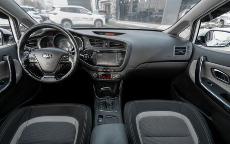 KIA cee'd III, 2015 год, 1 275 000 рублей, 8 фотография