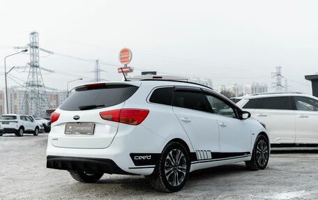 KIA cee'd III, 2015 год, 1 275 000 рублей, 5 фотография