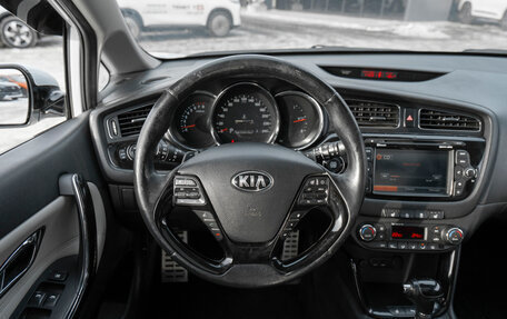 KIA cee'd III, 2015 год, 1 275 000 рублей, 11 фотография