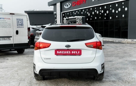 KIA cee'd III, 2015 год, 1 275 000 рублей, 6 фотография