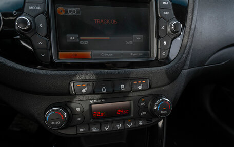 KIA cee'd III, 2015 год, 1 275 000 рублей, 19 фотография