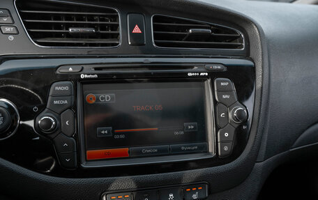 KIA cee'd III, 2015 год, 1 275 000 рублей, 20 фотография