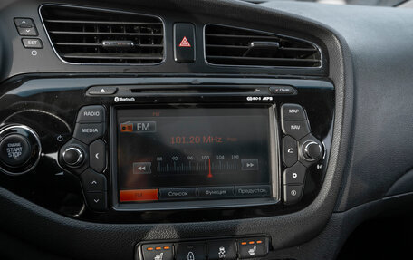 KIA cee'd III, 2015 год, 1 275 000 рублей, 21 фотография