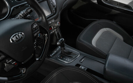 KIA cee'd III, 2015 год, 1 275 000 рублей, 16 фотография