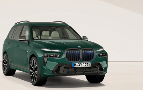 BMW X7, 2026 год, 19 485 000 рублей, 4 фотография