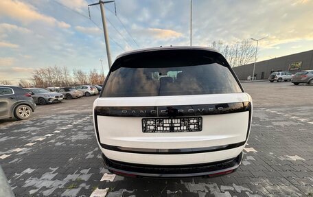 Land Rover Range Rover IV рестайлинг, 2024 год, 28 490 000 рублей, 5 фотография