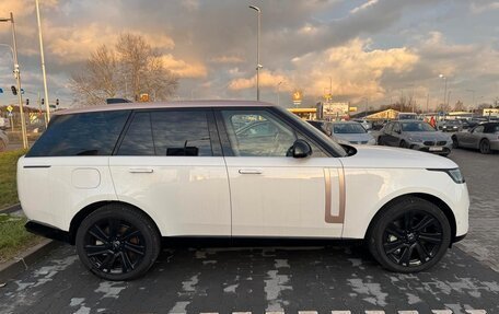 Land Rover Range Rover IV рестайлинг, 2024 год, 28 490 000 рублей, 8 фотография