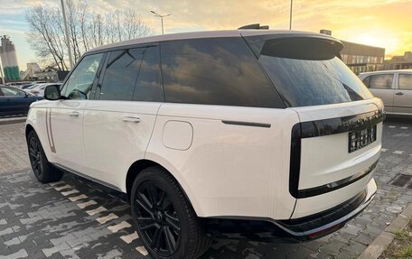 Land Rover Range Rover IV рестайлинг, 2024 год, 28 490 000 рублей, 6 фотография