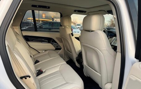 Land Rover Range Rover IV рестайлинг, 2024 год, 28 490 000 рублей, 12 фотография