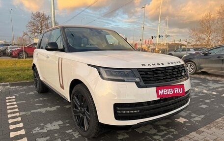 Land Rover Range Rover IV рестайлинг, 2024 год, 28 490 000 рублей, 3 фотография