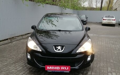 Peugeot 308 II, 2009 год, 550 000 рублей, 2 фотография