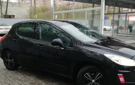 Peugeot 308 II, 2009 год, 550 000 рублей, 4 фотография