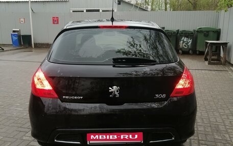 Peugeot 308 II, 2009 год, 550 000 рублей, 3 фотография