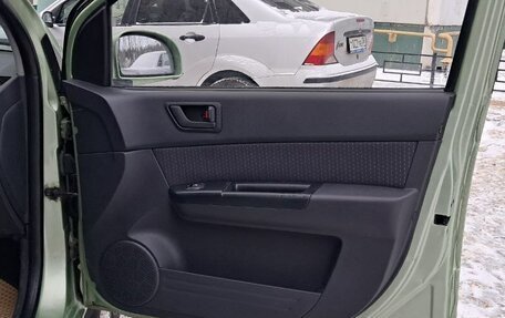 Hyundai Getz I рестайлинг, 2006 год, 357 000 рублей, 10 фотография