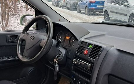 Hyundai Getz I рестайлинг, 2006 год, 357 000 рублей, 8 фотография