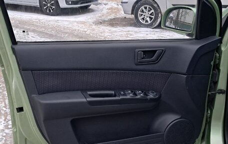 Hyundai Getz I рестайлинг, 2006 год, 357 000 рублей, 11 фотография