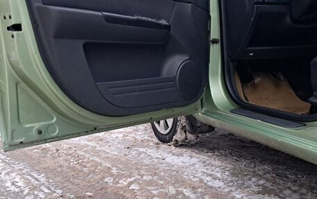 Hyundai Getz I рестайлинг, 2006 год, 357 000 рублей, 13 фотография