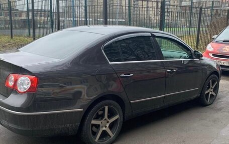 Volkswagen Passat B6, 2010 год, 650 000 рублей, 1 фотография