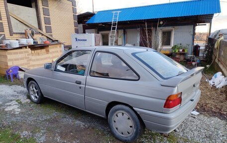Ford Escort V, 1990 год, 155 000 рублей, 1 фотография