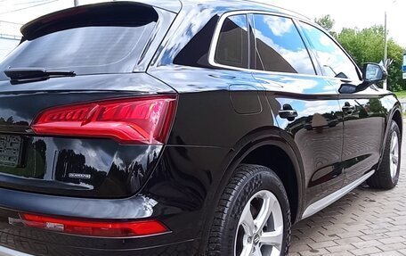 Audi Q5, 2019 год, 3 549 240 рублей, 1 фотография