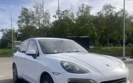 Porsche Cayenne III, 2010 год, 1 950 000 рублей, 1 фотография