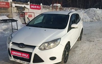 Ford Focus III, 2013 год, 570 000 рублей, 1 фотография