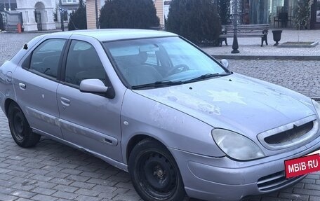 Citroen Xsara, 2002 год, 210 000 рублей, 1 фотография