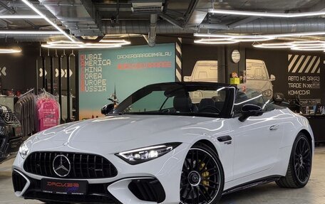 Mercedes-Benz SL-Класс AMG, 2023 год, 18 500 000 рублей, 1 фотография