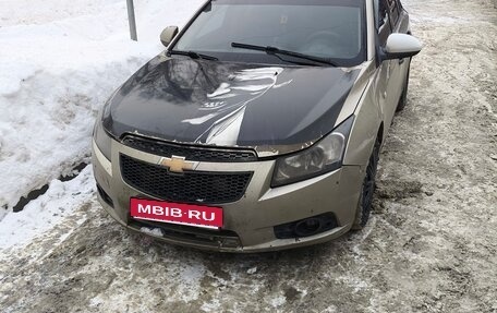 Chevrolet Cruze II, 2010 год, 420 000 рублей, 1 фотография