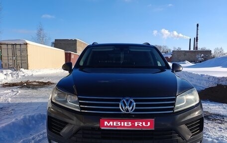 Volkswagen Touareg III, 2016 год, 2 600 000 рублей, 1 фотография