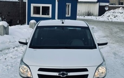 Chevrolet Cobalt II, 2014 год, 610 000 рублей, 1 фотография