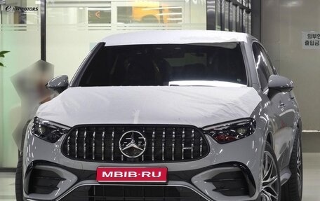 Mercedes-Benz GLC Coupe AMG, 2026 год, 10 400 000 рублей, 1 фотография