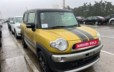 Suzuki Xbee I, 2018 год, 908 000 рублей, 1 фотография