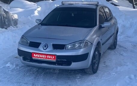 Renault Megane II, 2005 год, 280 000 рублей, 1 фотография