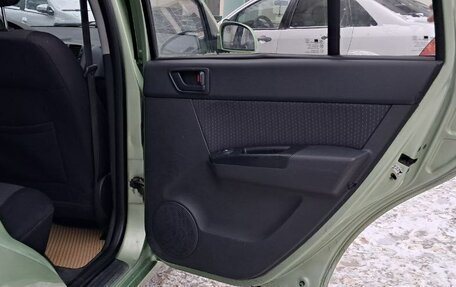 Hyundai Getz I рестайлинг, 2006 год, 357 000 рублей, 16 фотография