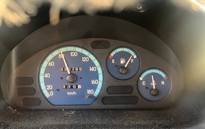 Daewoo Matiz I, 2010 год, 160 000 рублей, 1 фотография