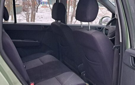 Hyundai Getz I рестайлинг, 2006 год, 357 000 рублей, 17 фотография