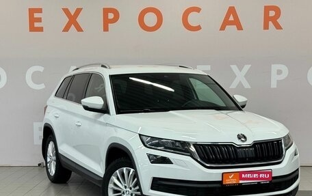 Skoda Kodiaq I, 2021 год, 3 300 000 рублей, 1 фотография