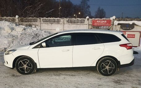 Ford Focus III, 2013 год, 570 000 рублей, 3 фотография