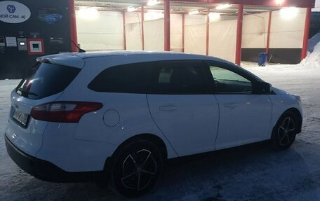 Ford Focus III, 2013 год, 570 000 рублей, 5 фотография