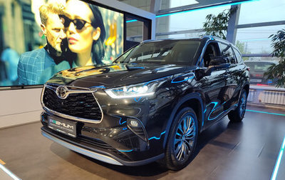 Toyota Highlander, 2025 год, 5 690 000 рублей, 1 фотография